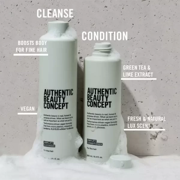 ABC amplify cleanser 300ml - Image 3