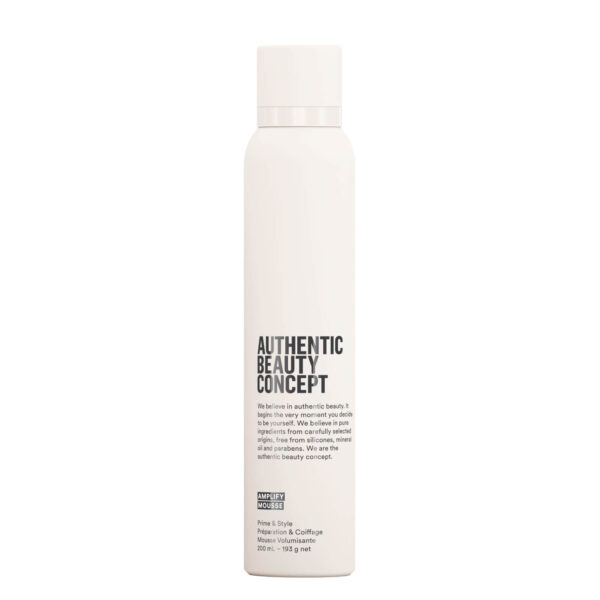 ABC Amplify Mousse 200ml