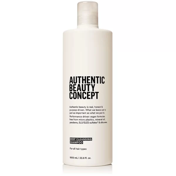 ABC DEEP CLEANSING SHAMPOO 1000ML