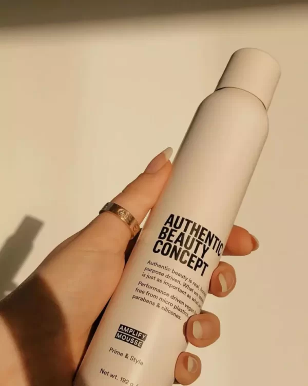 ABC Amplify Mousse 200ml - Image 4