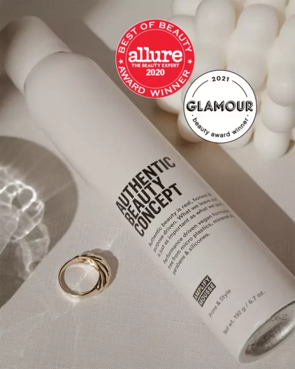 ABC Amplify Mousse 200ml - Image 3